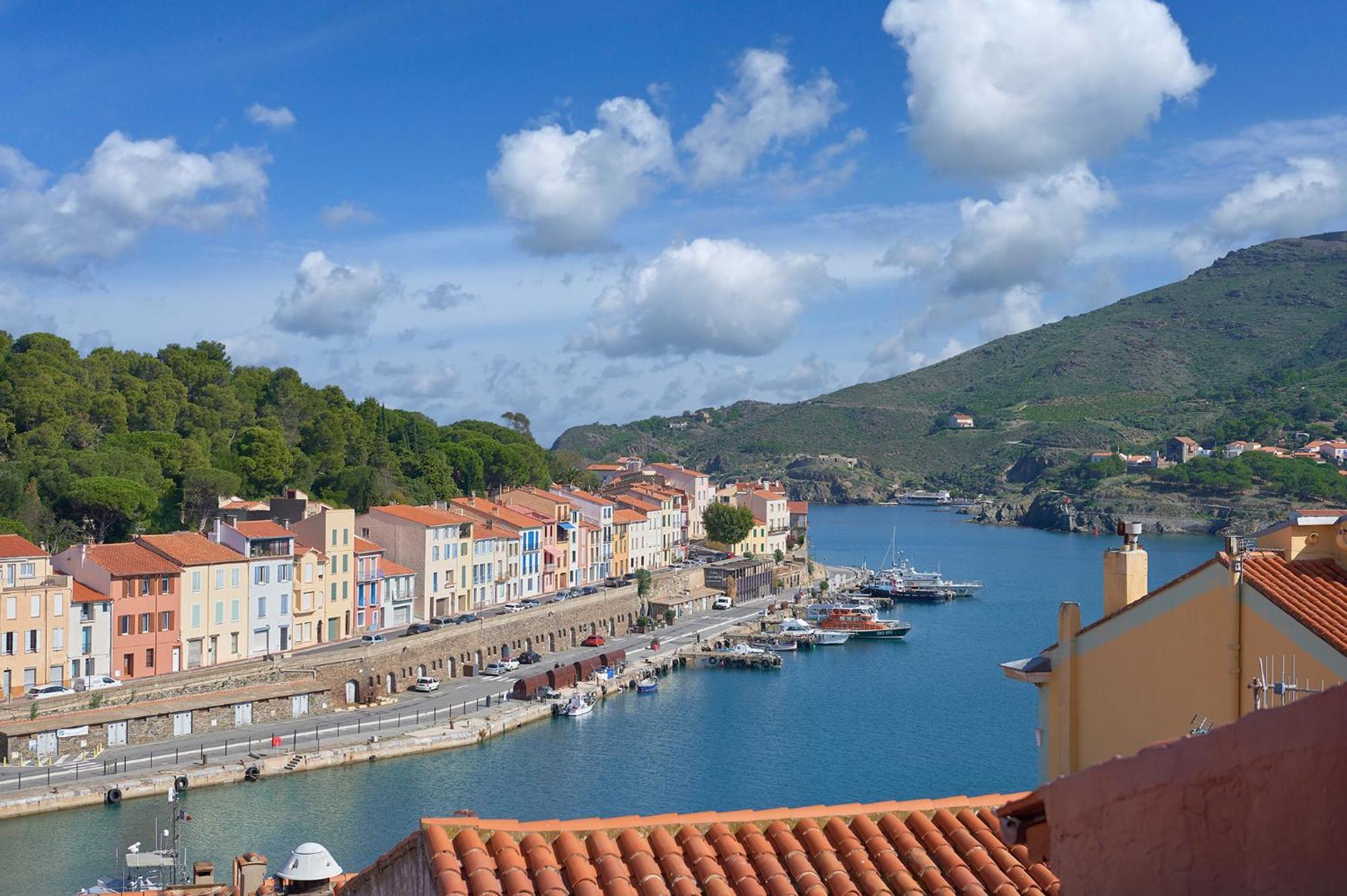 Le Belveze, Emplacement Central Et Calme Port Vendres Esterno foto