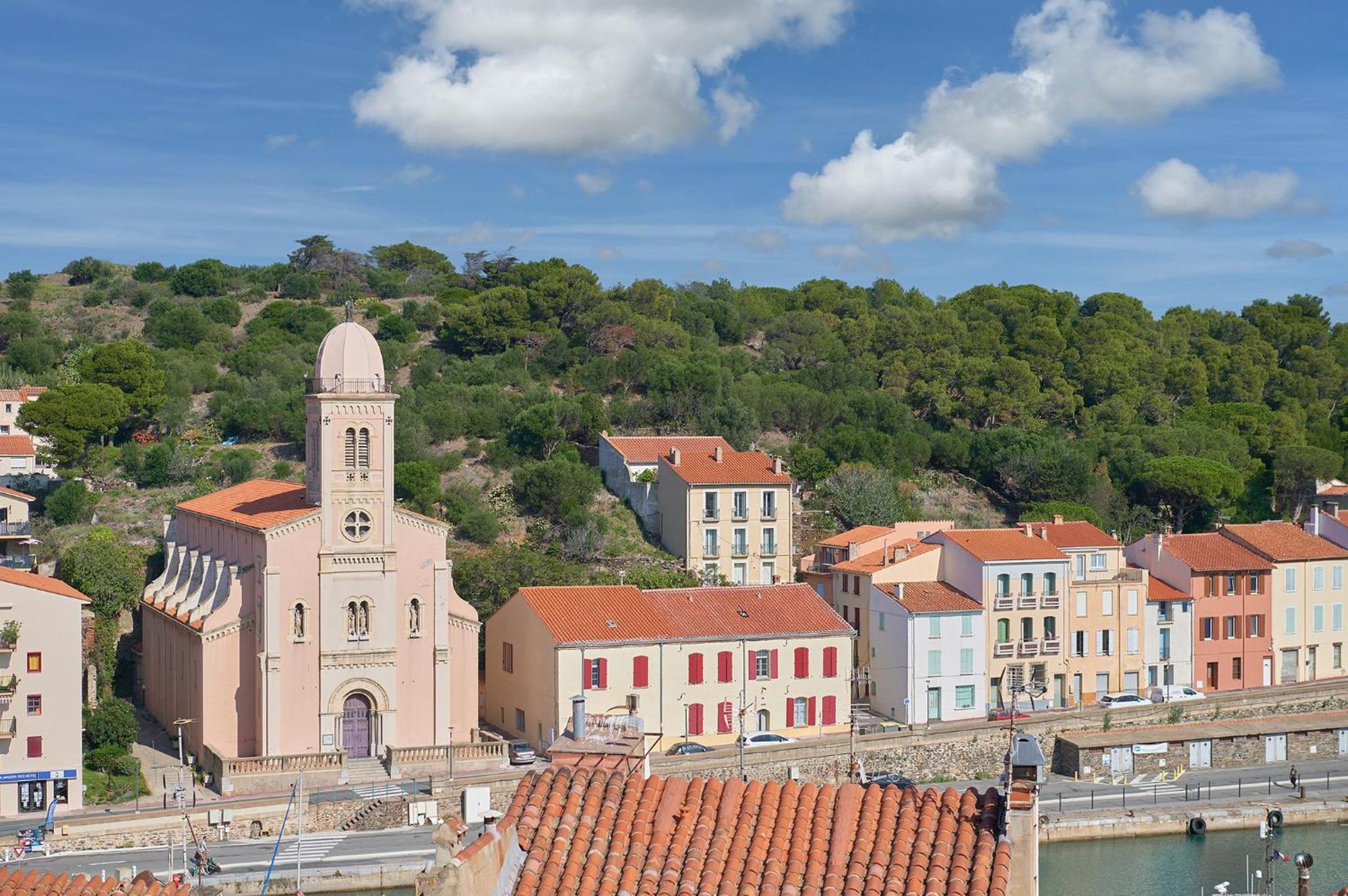 Le Belveze, Emplacement Central Et Calme Port Vendres Esterno foto